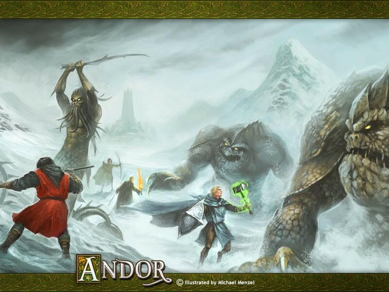 Andor Artwork