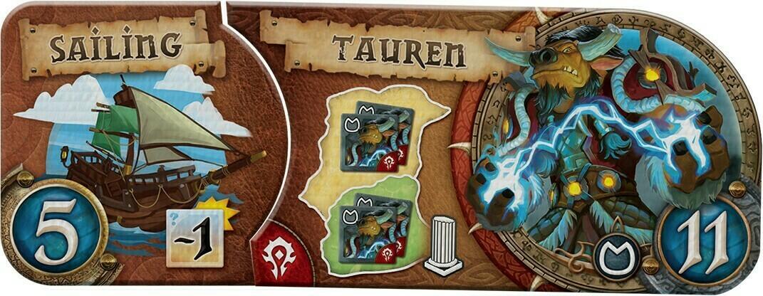 Small World of Warcraft Plateau