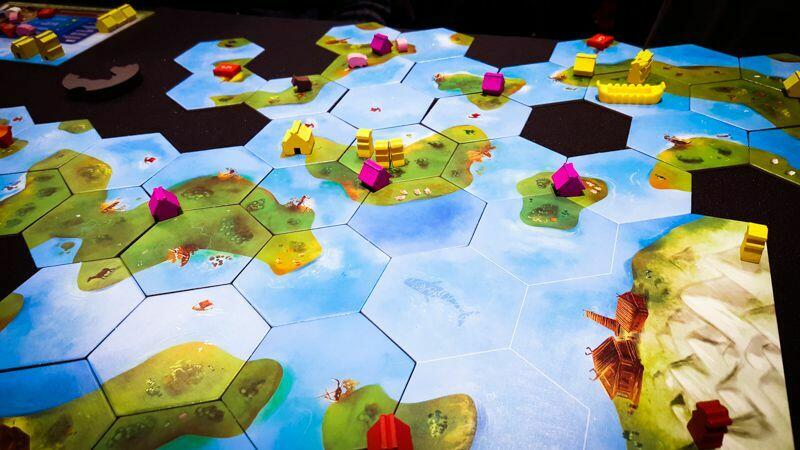 Explorateurs de la Mer du Nord: Écueils de la Perdition Zoom