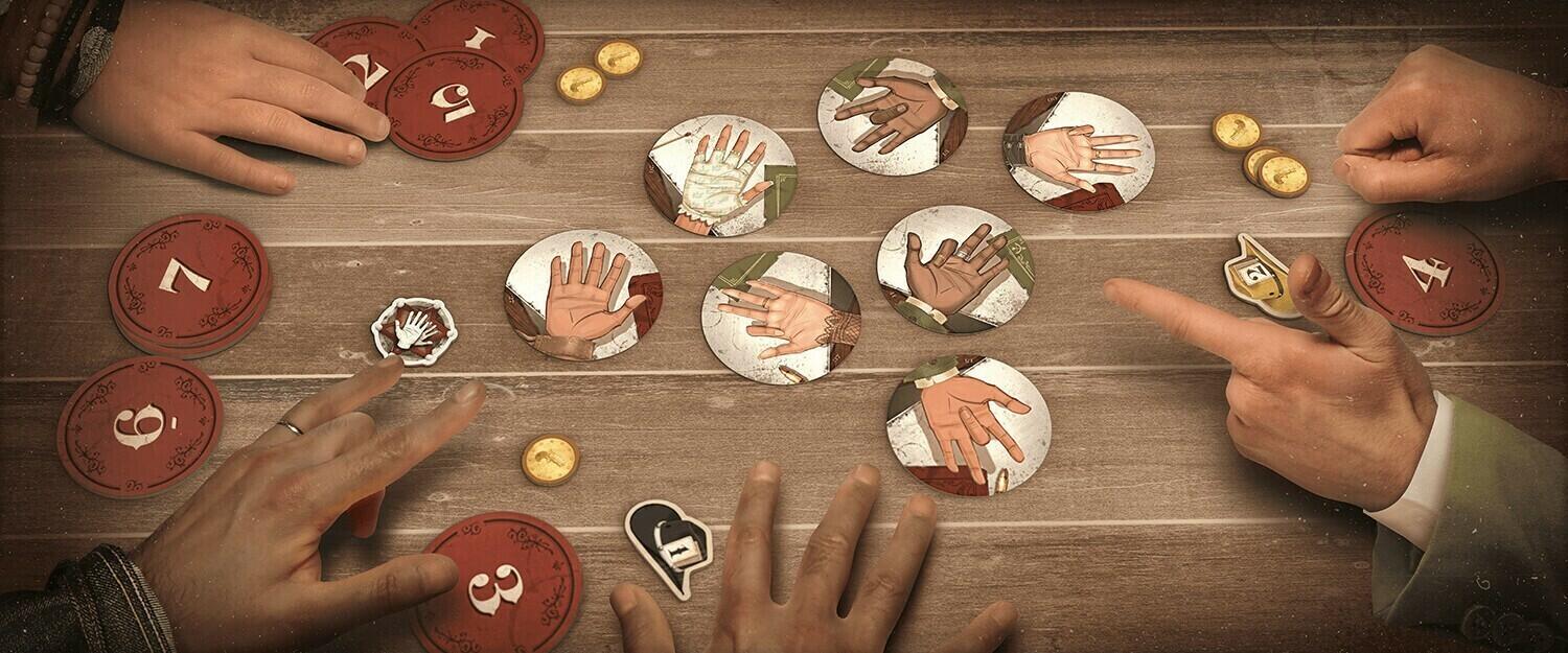 Dexterity Jane Eclate