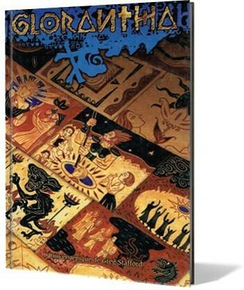 Hero Wars: Glorantha Cover 3d