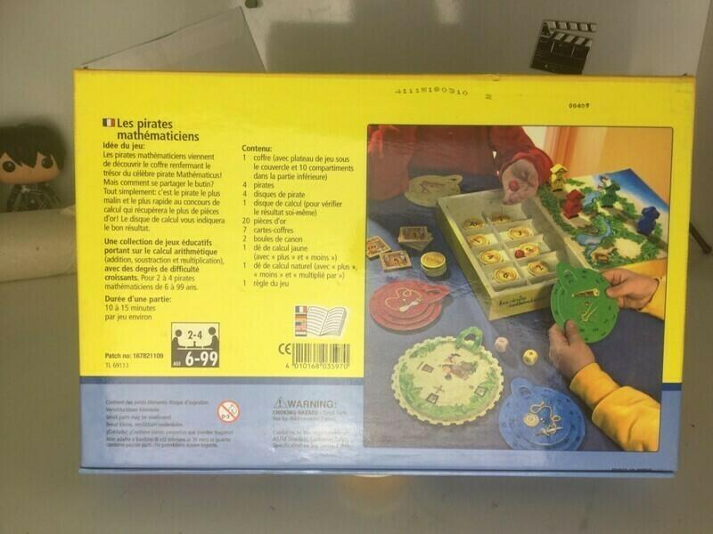 Les Pirates Mathématiciens Back