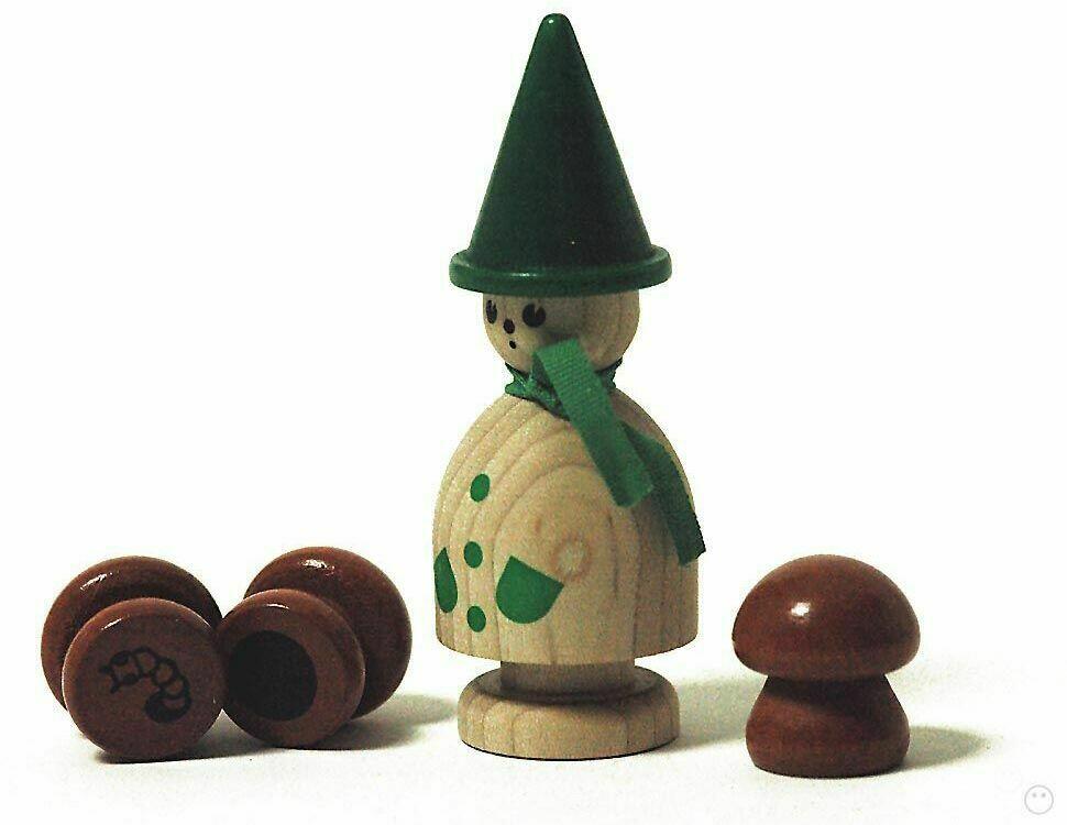 Willi Waldwichtel Lutin