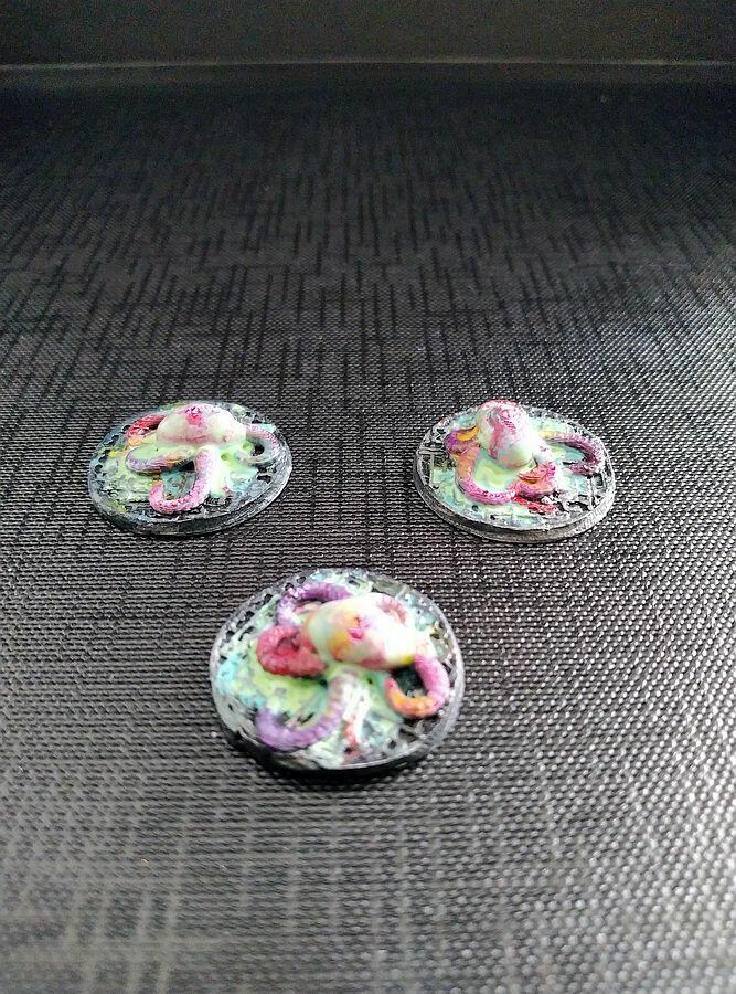 Nemesis: Semeurs du Vide Figurines