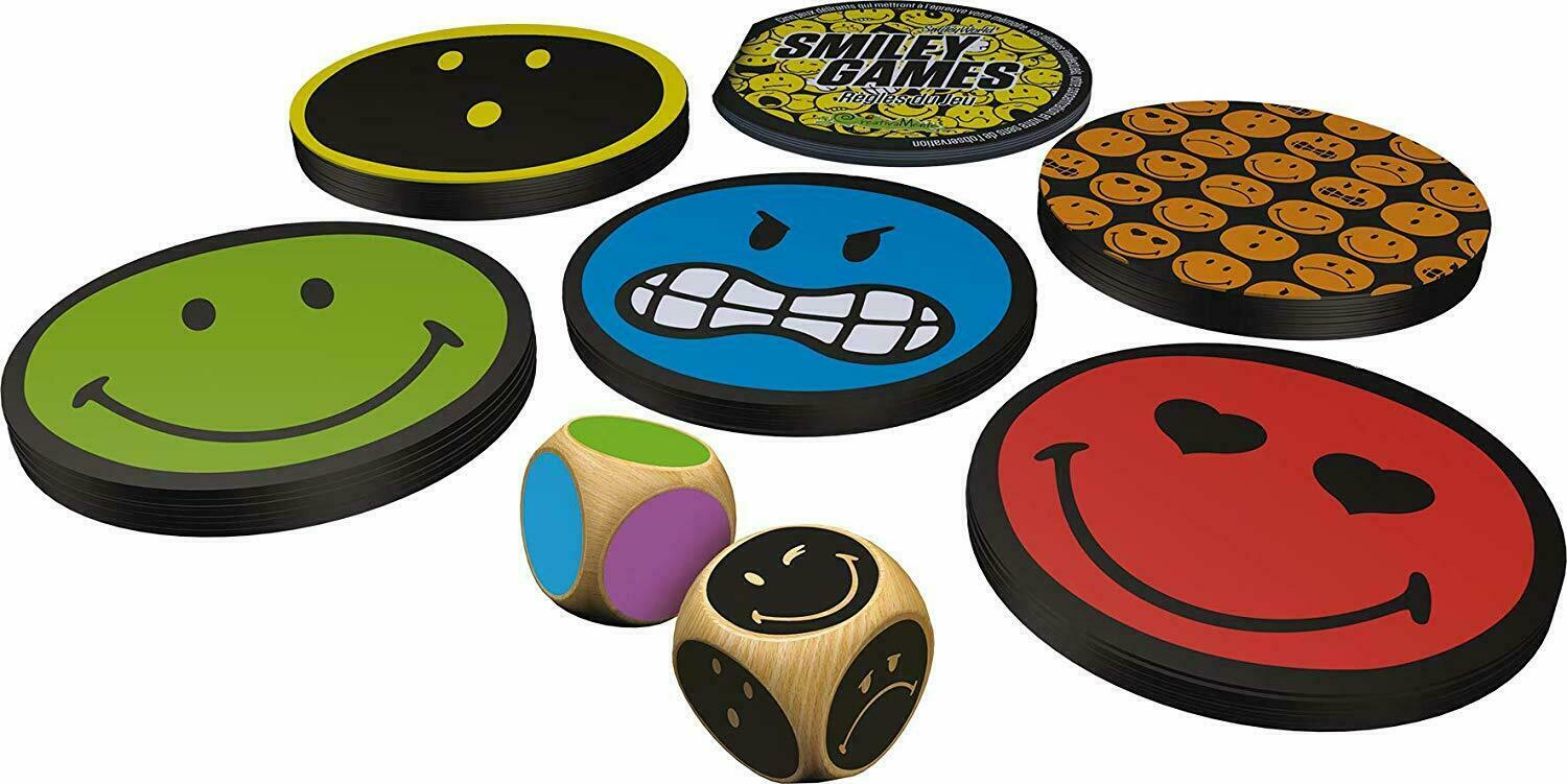 Smiley Games Eclate