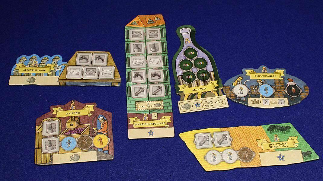 Orléans: Stories Eclate