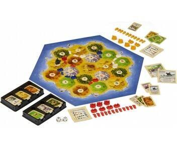 Les Colons de Catane Plateau