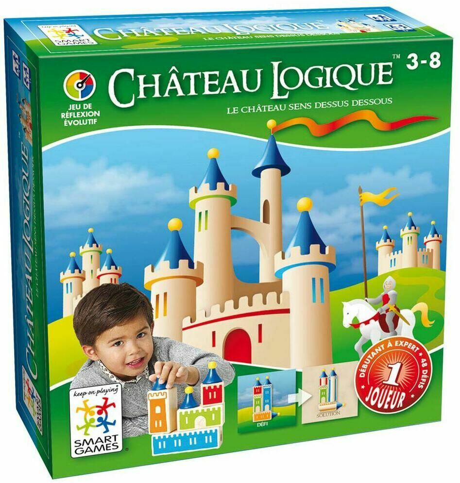 Château Logique 2011 Cover 3d