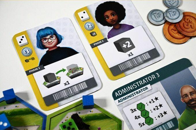 Dice Theme Park Zoom