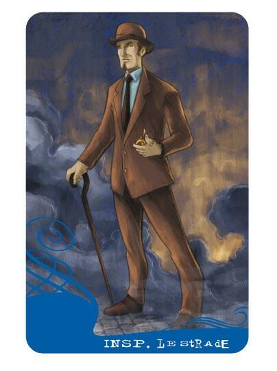 Mr. Jack Pocket Artwork Perso