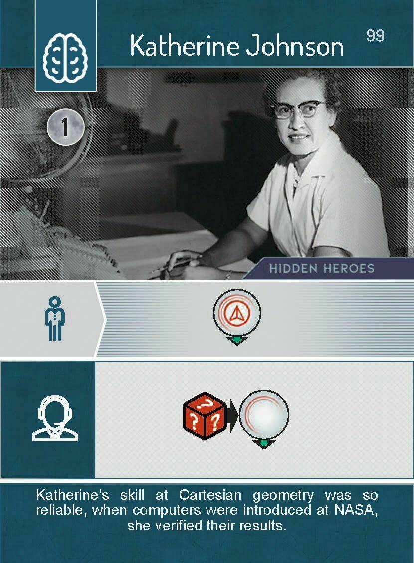 One Small Step Carte