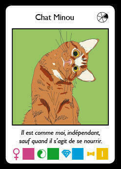 Coups d'un Soir: Femme Fatale Carte