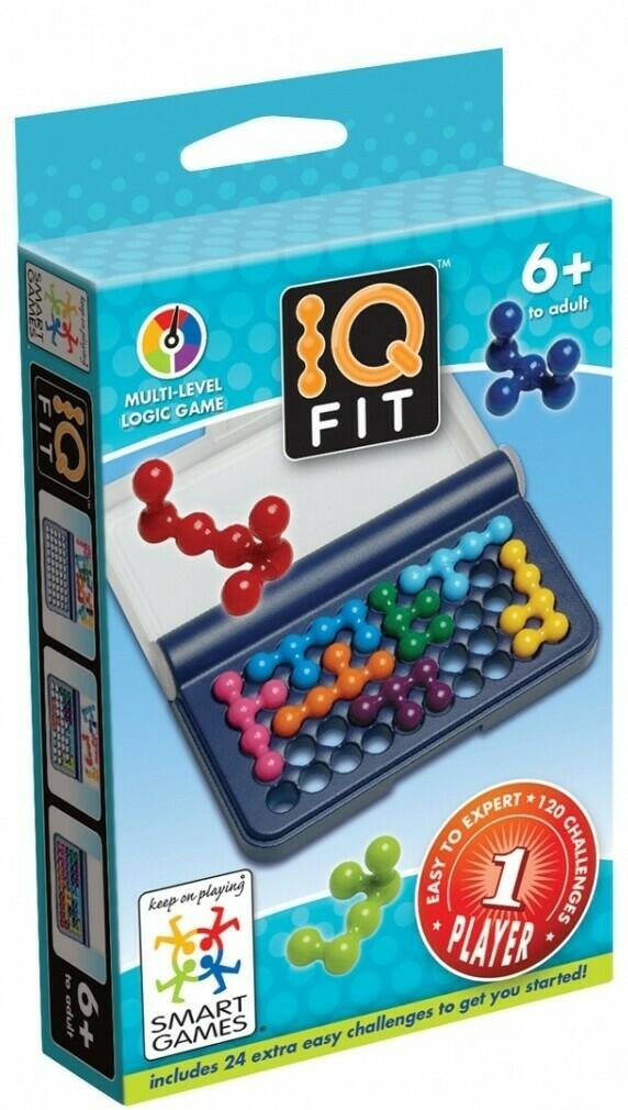 IQ Fit 2012 Cover 3d