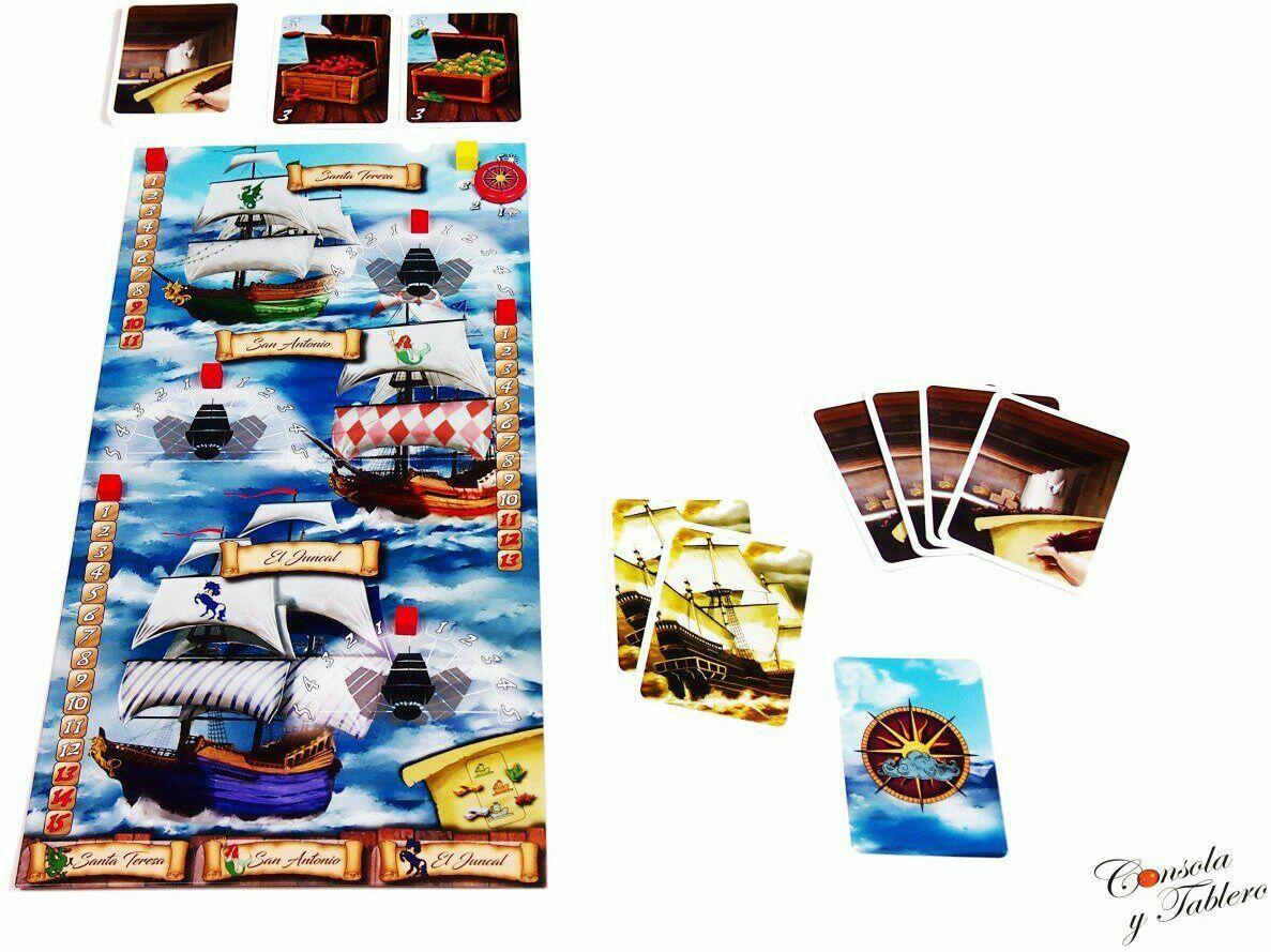 Veracruz 1631 Eclate