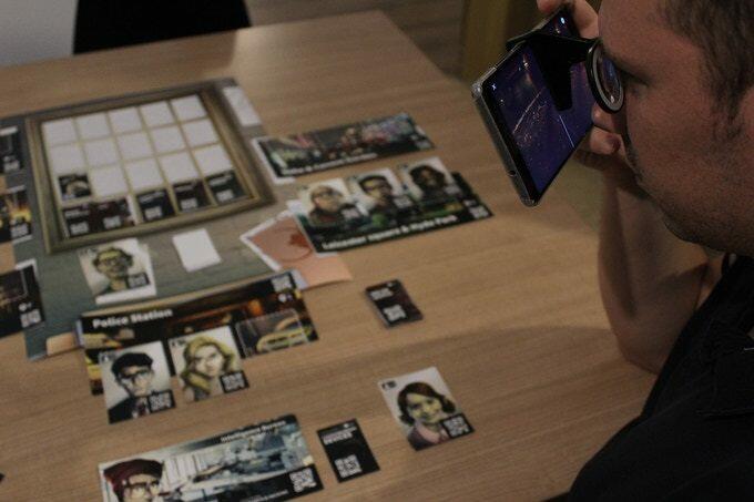 Chronicles of Crime Exemple