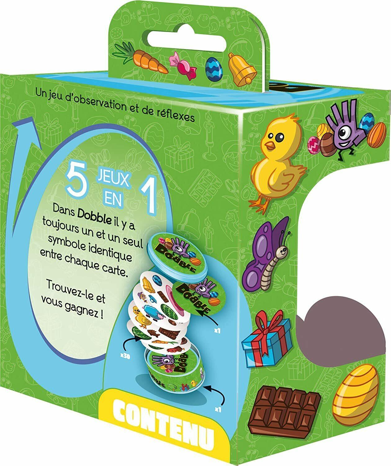 Dobble: Mini Back 3d