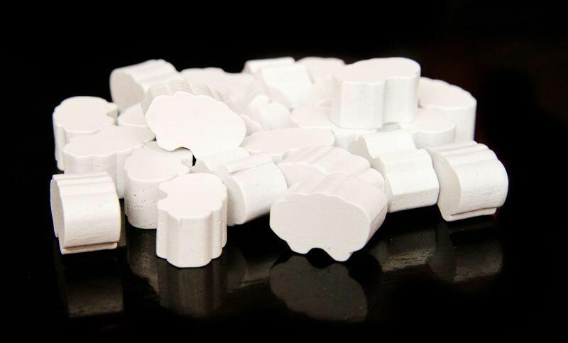 Charpentiers de la Mer du Nord Jetons