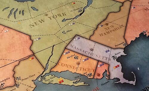 1775: La Révolution Américaine Zoom