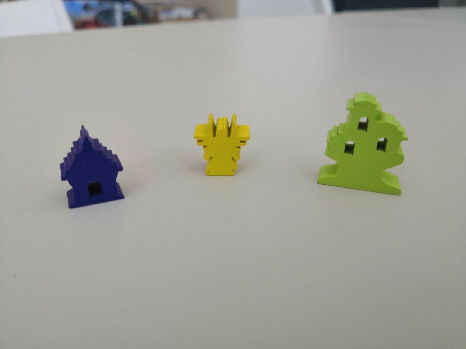 Les Tribus du Vent Eclate