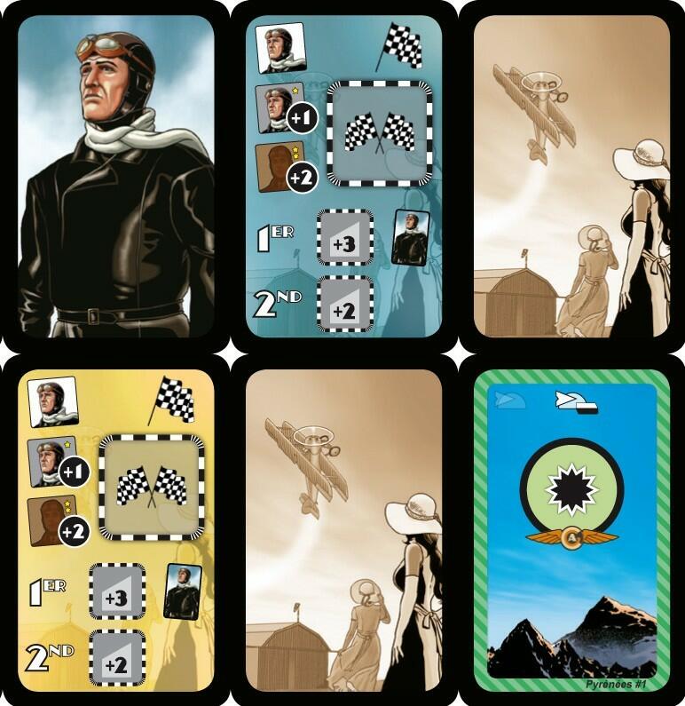 L'Aéropostale Cartes