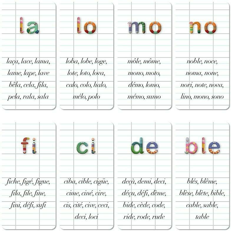 Mistigri et les Alphamons Cartes