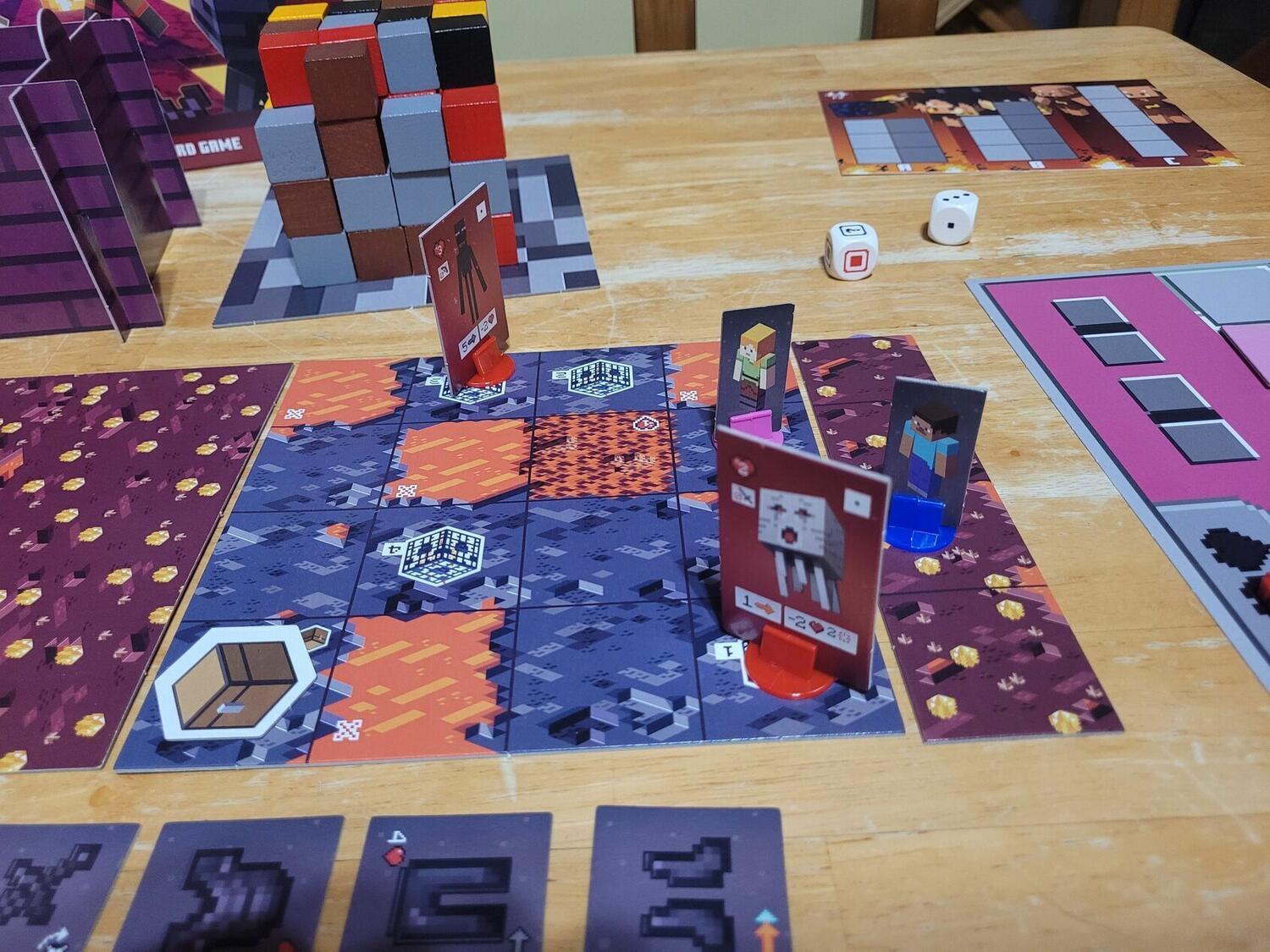 Minecraft: Portal Dash Zoom