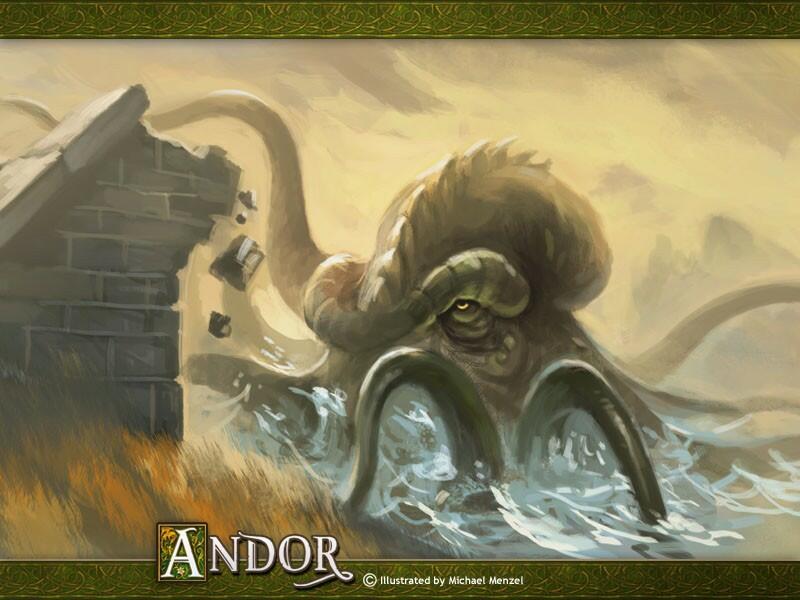 Andor Artwork