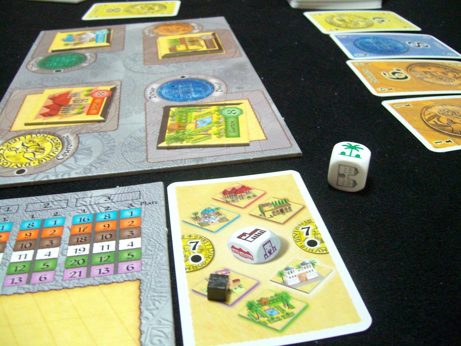 Alhambra: 5. Le Pouvoir du Sultan Zoom