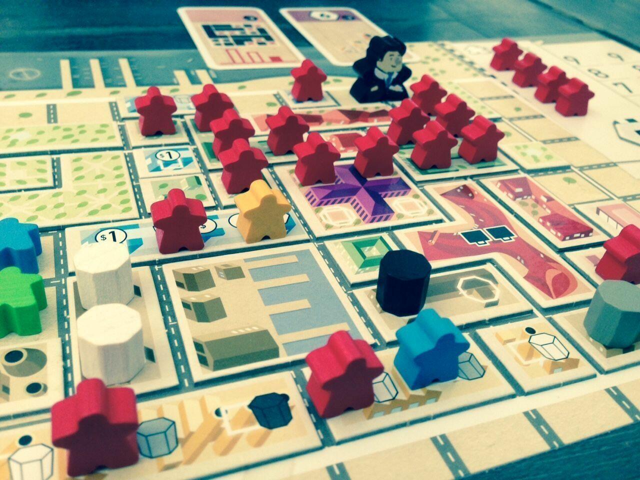 Small City 2015 Zoom