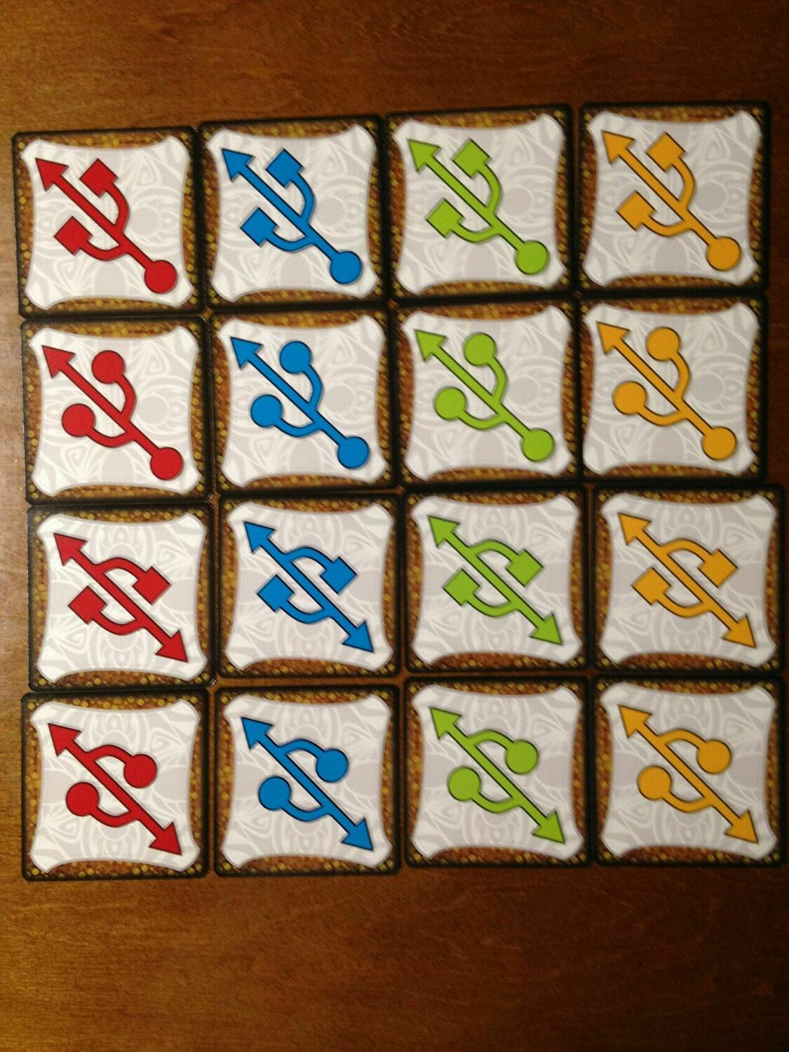 Jungle Speed: 20 Ans Cartes