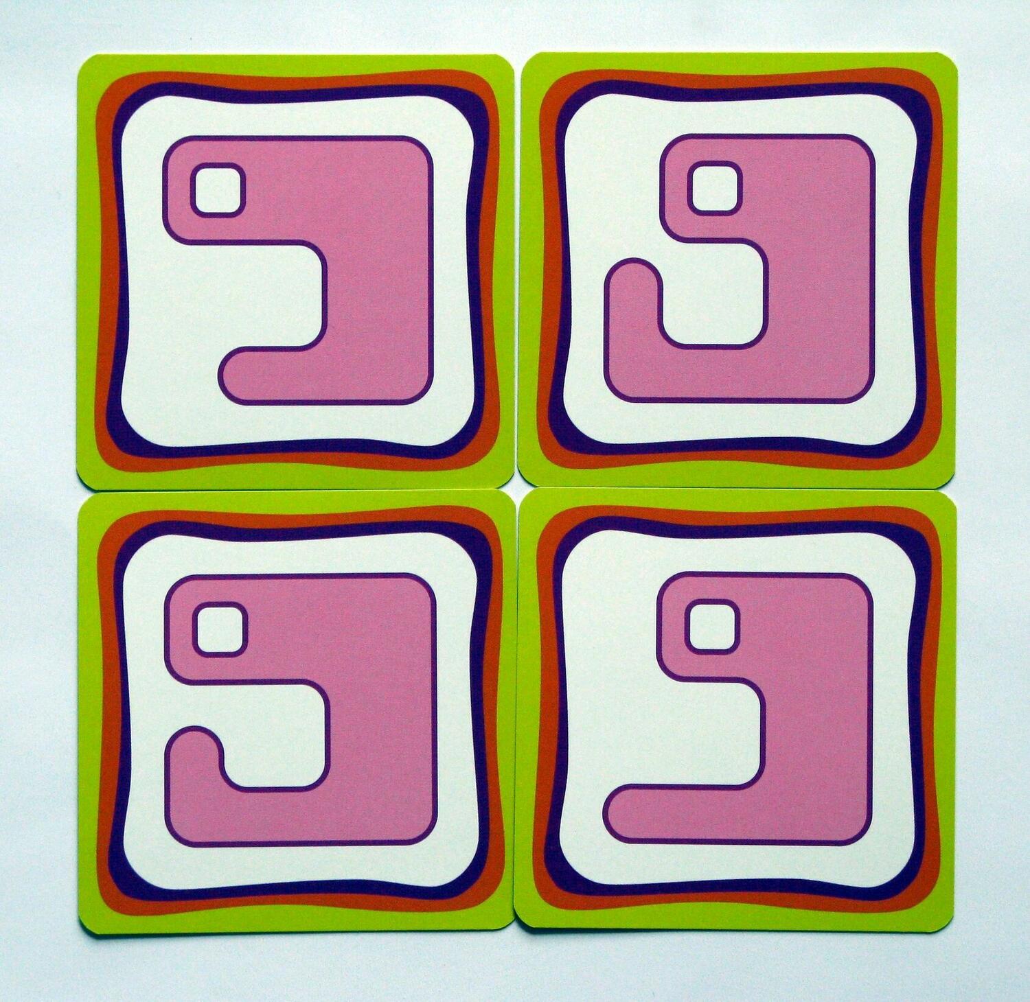 Jungle Speed: Flower Power - Katmandou Cartes