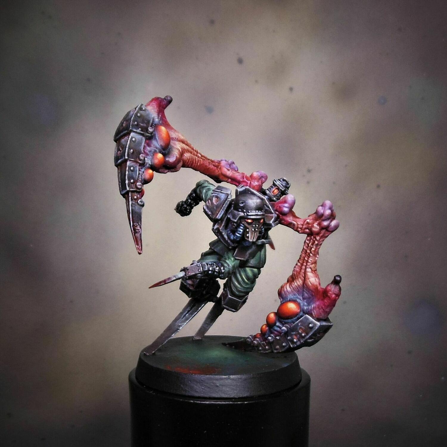 Reichbusters: Projekt Vril Figurine