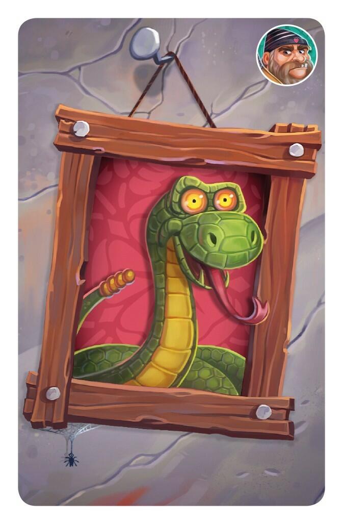 Le Petit Chaperon Rouge Carte