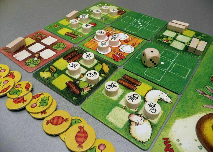 La Cité des Fourmis Eclate