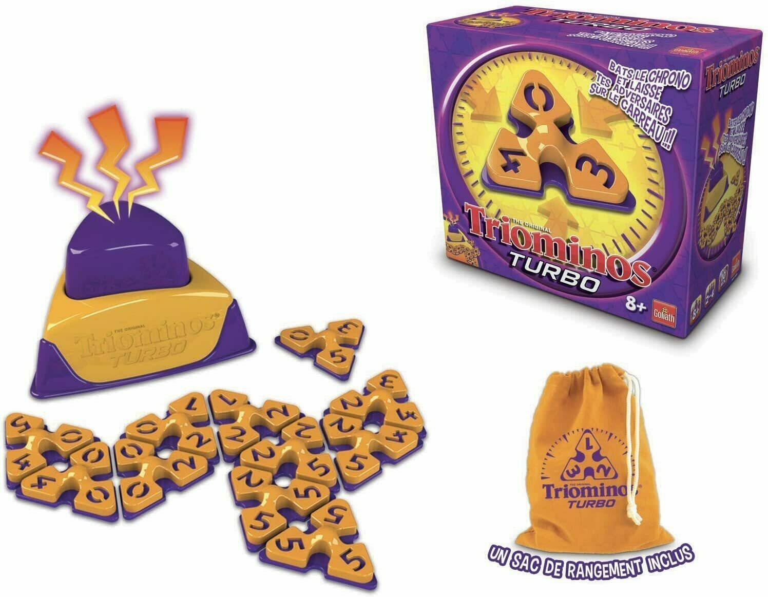 Triominos: Turbo Eclate