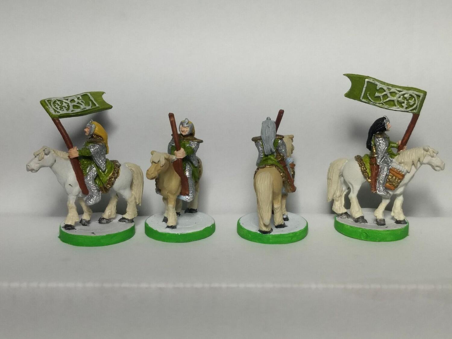 La Guerre de l'Anneau Figurines