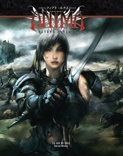 Anima: Beyond Fantasy Cover