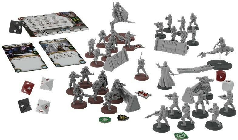 Star Wars: Légion Eclate