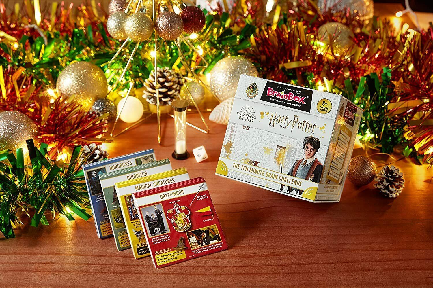 BrainBox: Harry Potter Eclate