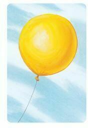 Ballons Carte