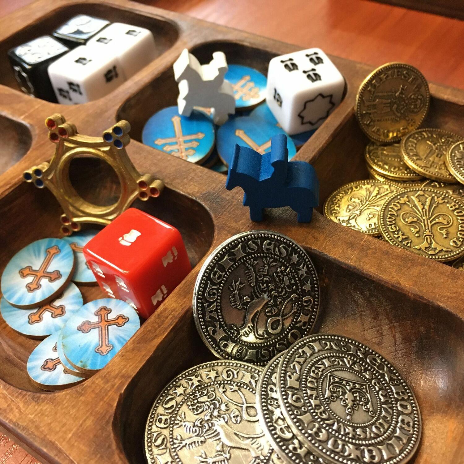 Glory: Un Jeu de Chevaliers Zoom