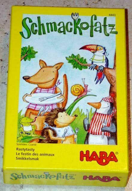 Schmackofatz Cover 3d