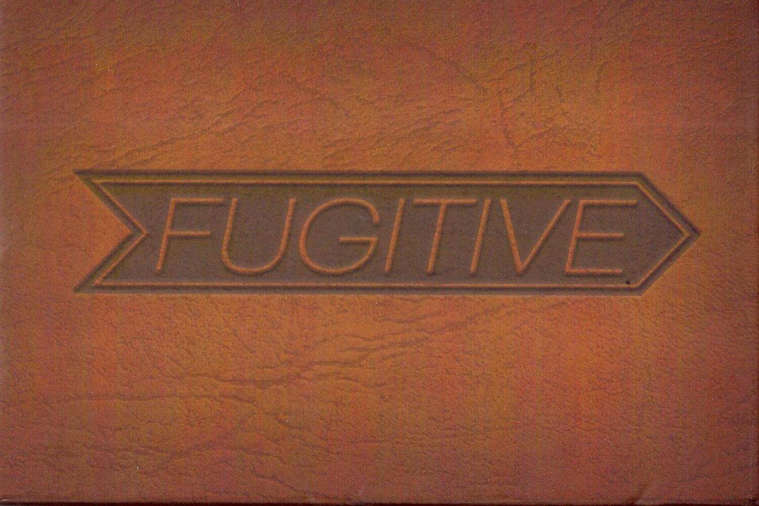 Fugitive Cover