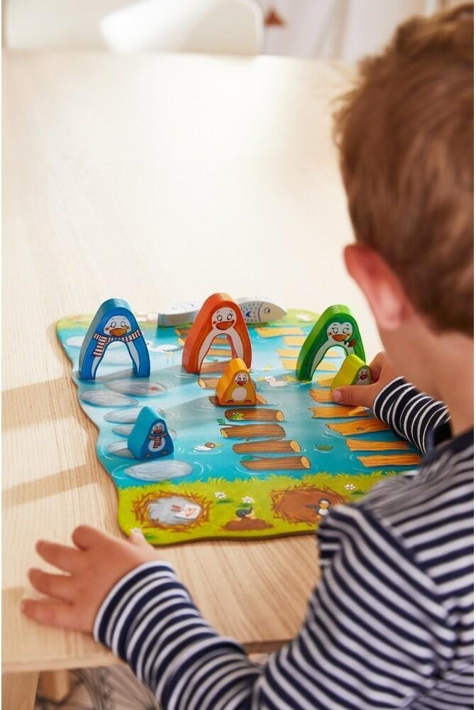 Mes Premiers Jeux: Vite, Vite, Petit Pingouin ! Enfant