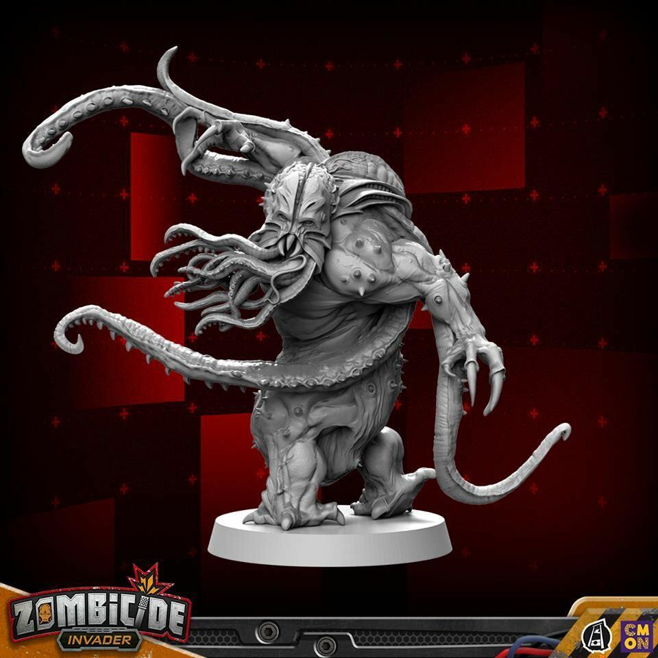 Zombicide: Invader Figurine