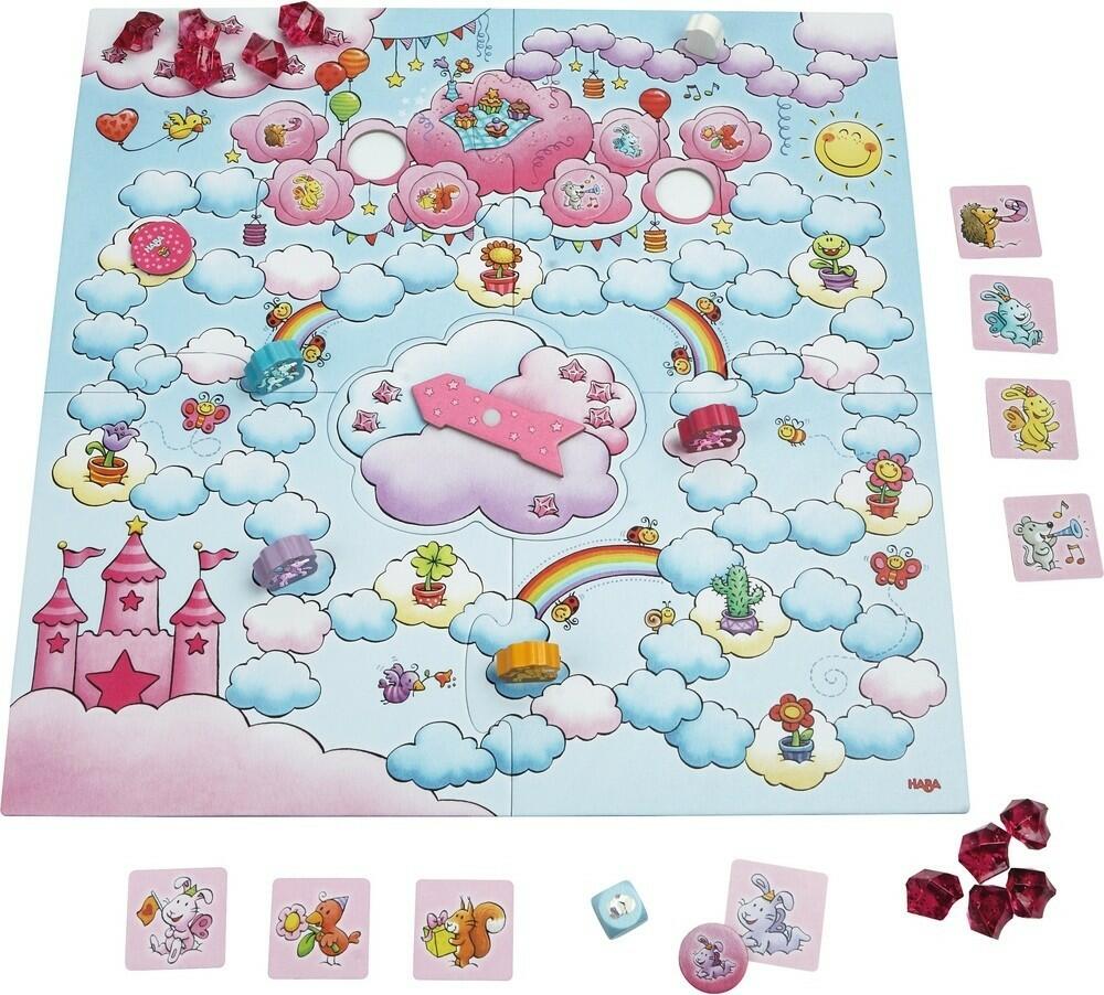 Licornes Dans les Nuages: Bienvenue à Rosalie ! Eclate