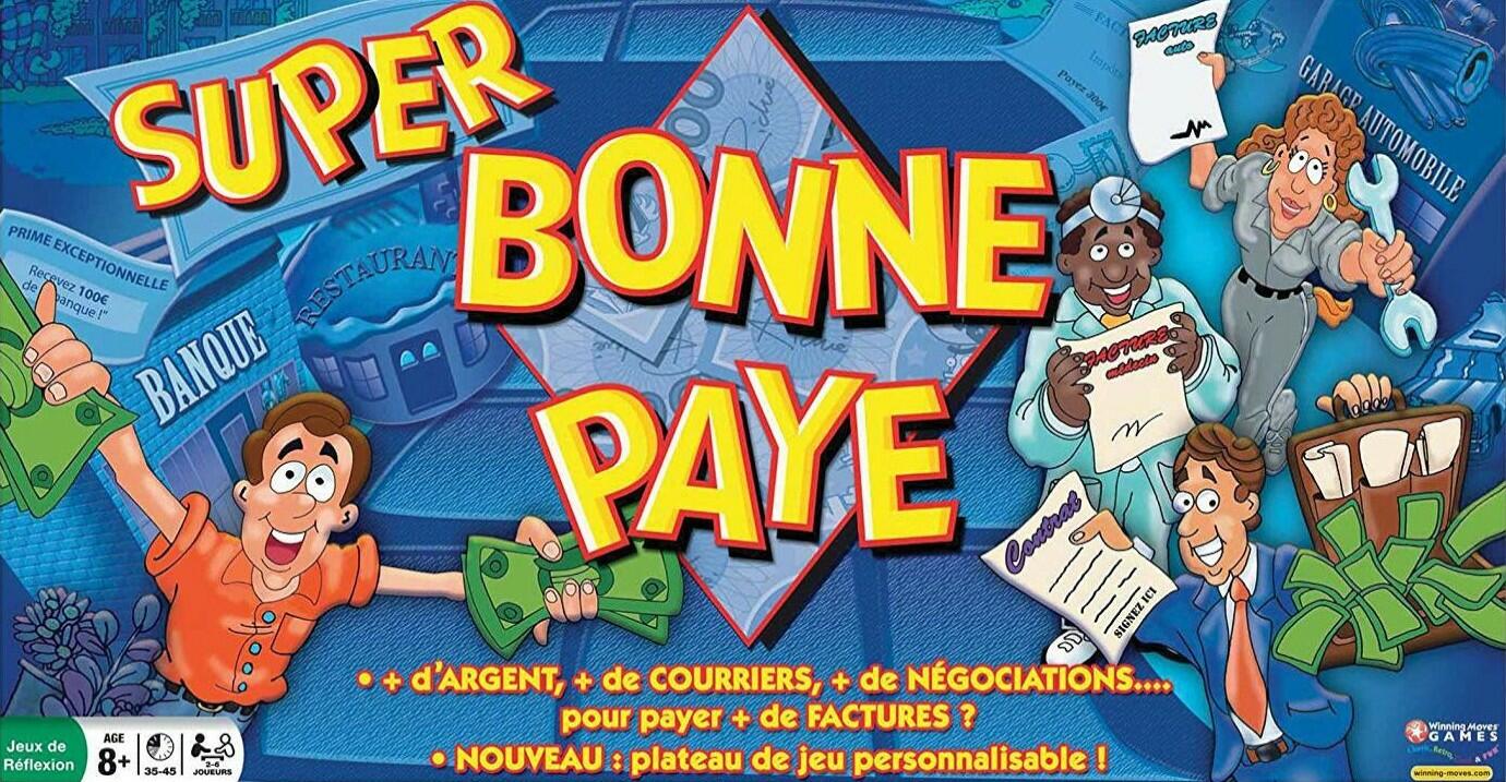 Super Bonne Paye Cover