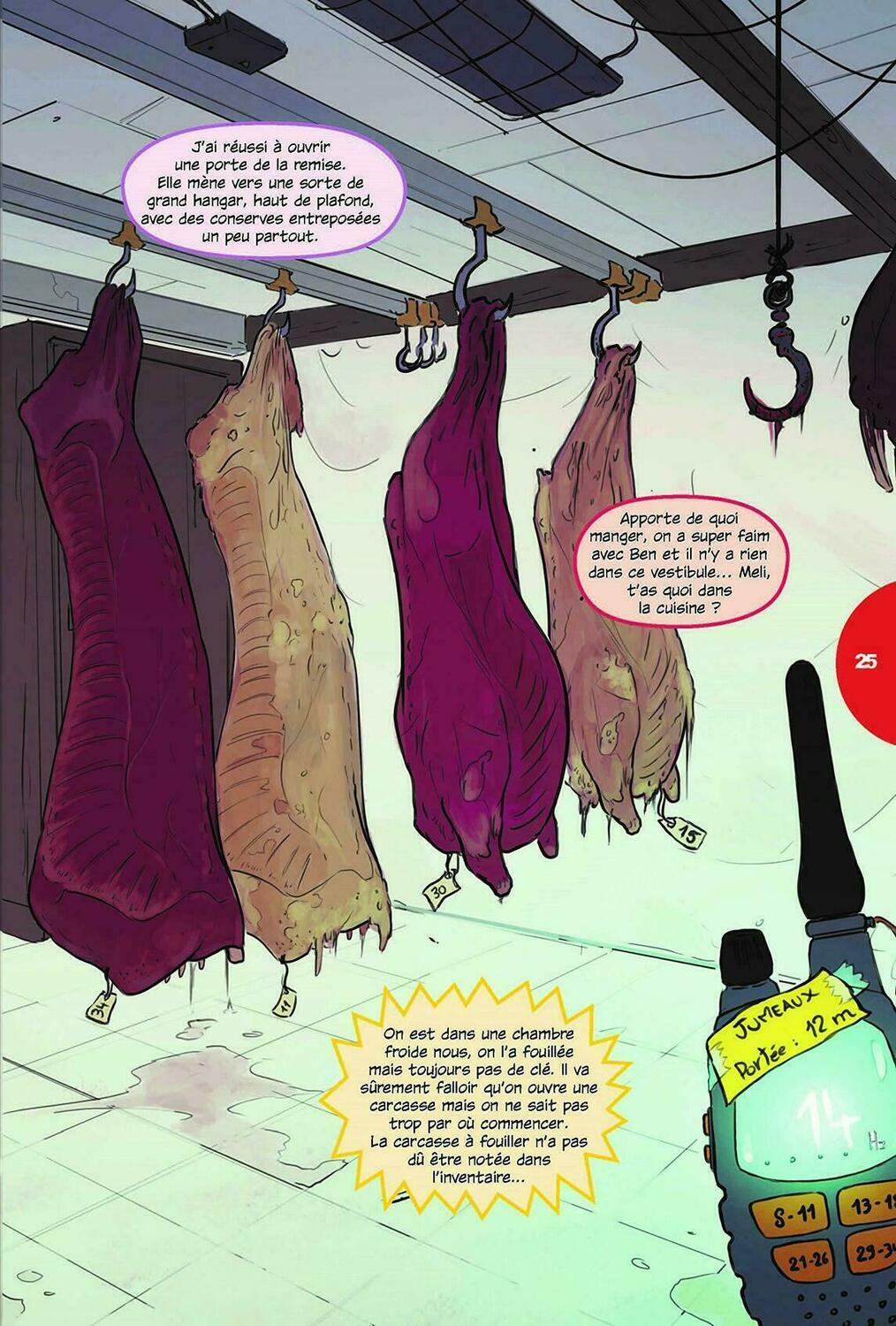 Escape Game: Promenons-Nous Dans les Bois... Page