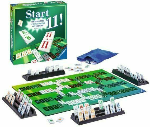 Start 11 ! Le Jeu de Plateau Eclate