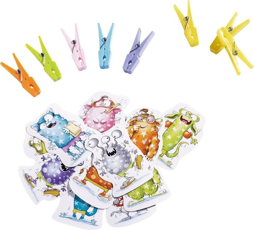 Monster Propre Eclate